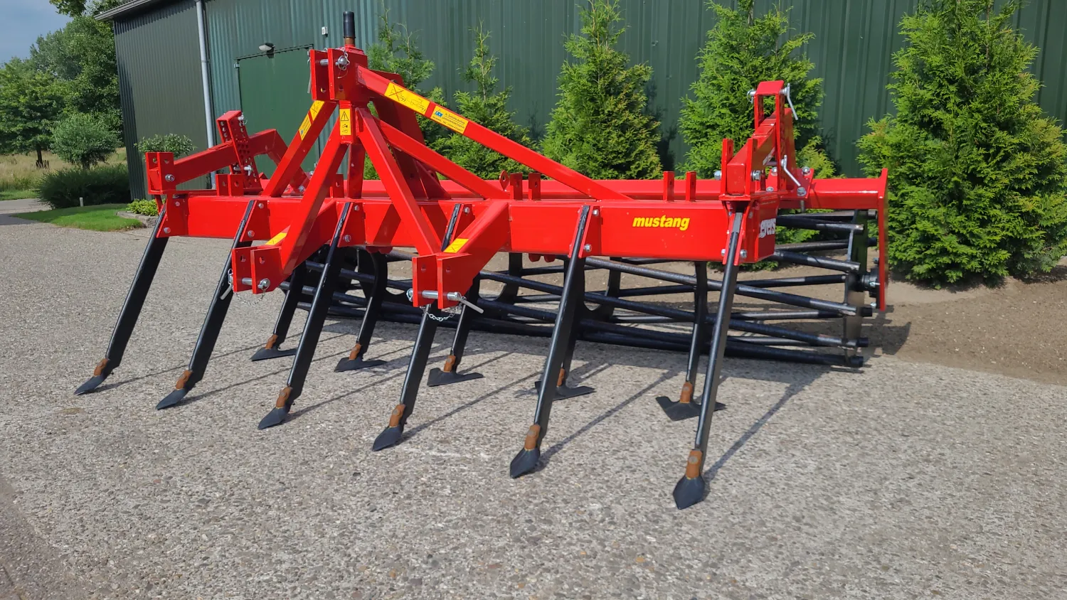 Evers Mustang 11-303 R80 | 80cm Rol in Nieuwstaat
