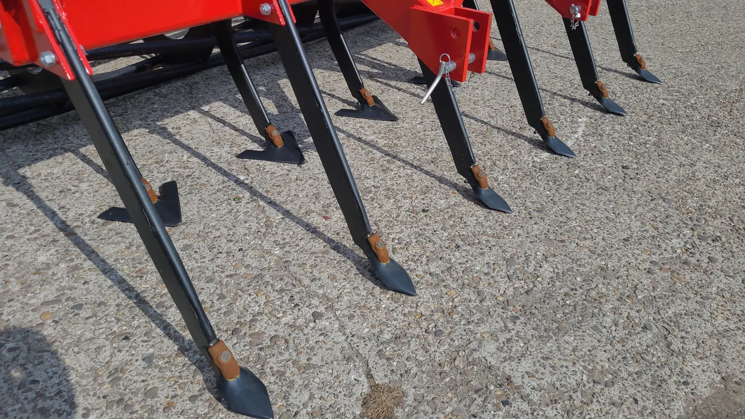 Evers Mustang 11-303 R80 | 80cm Rol in Nieuwstaat