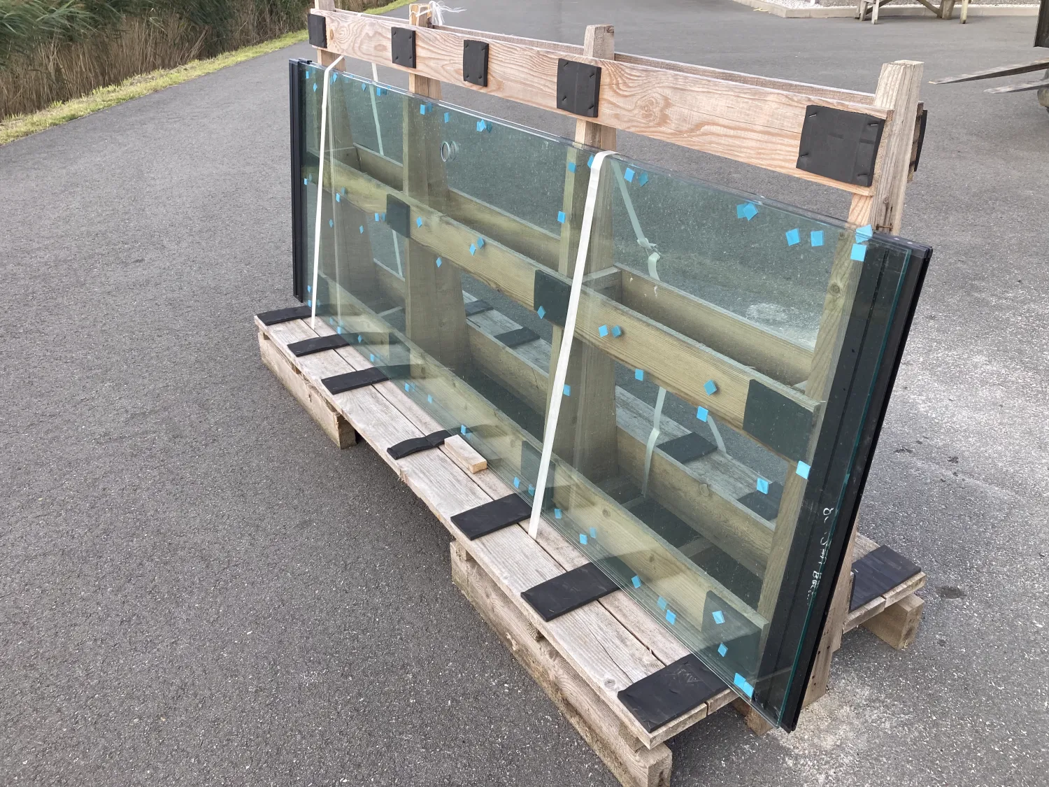 Glazen Schuifdeuren Kopen | Nieuw & Veiligheidsglas