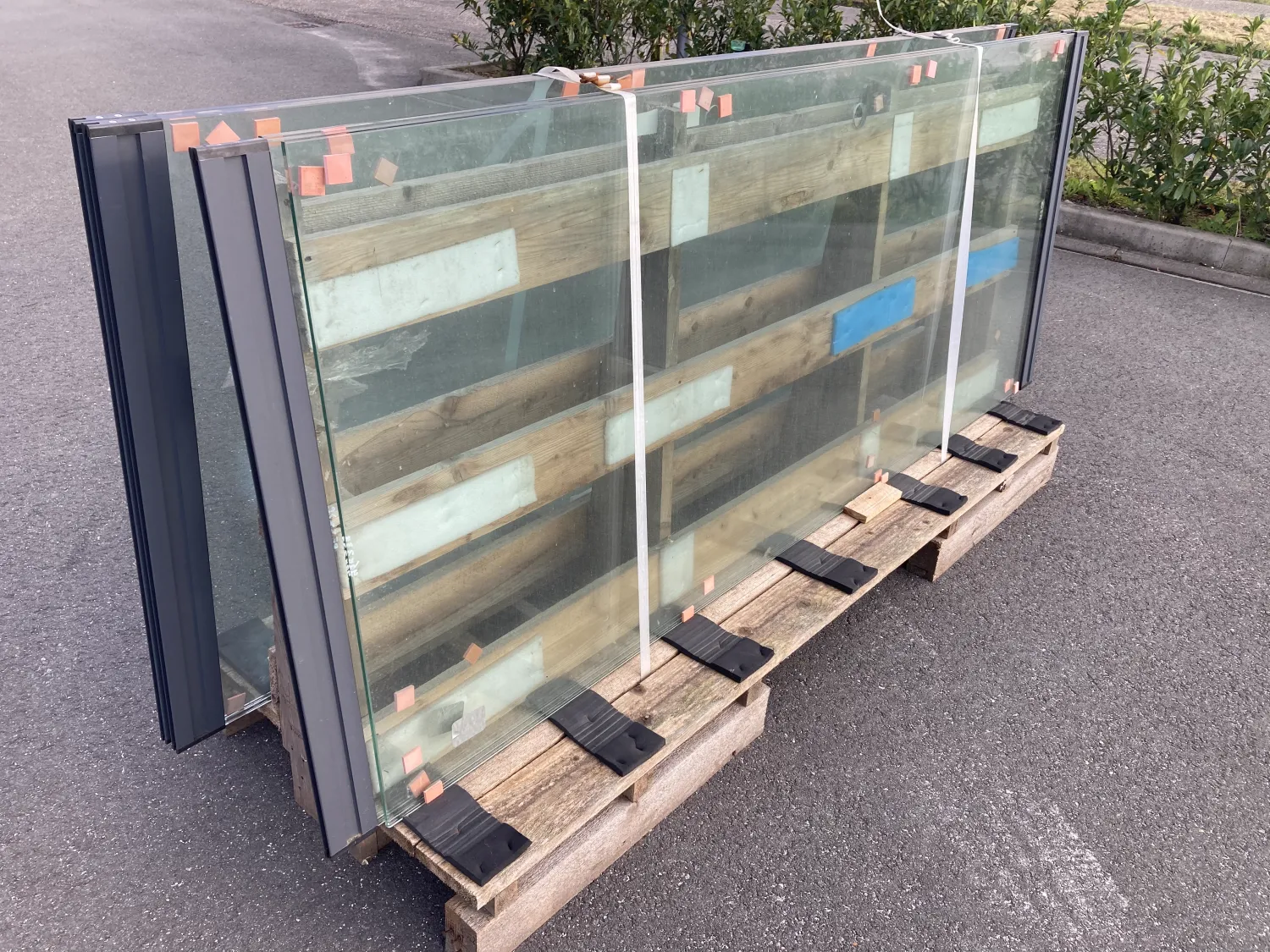 Glazen Schuifdeuren Kopen | Nieuw & Veiligheidsglas