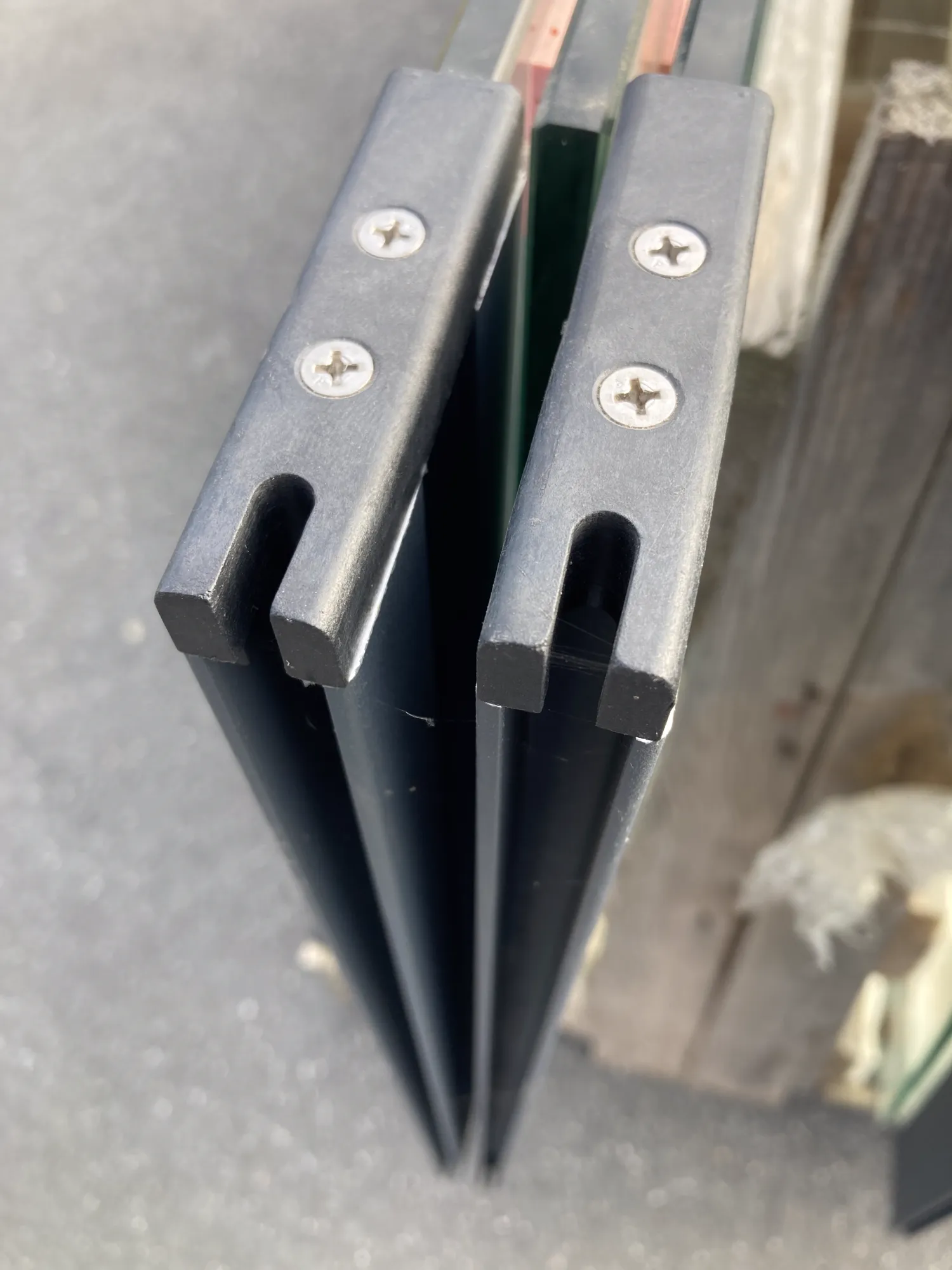 Glazen Schuifdeuren Kopen | Nieuw & Veiligheidsglas