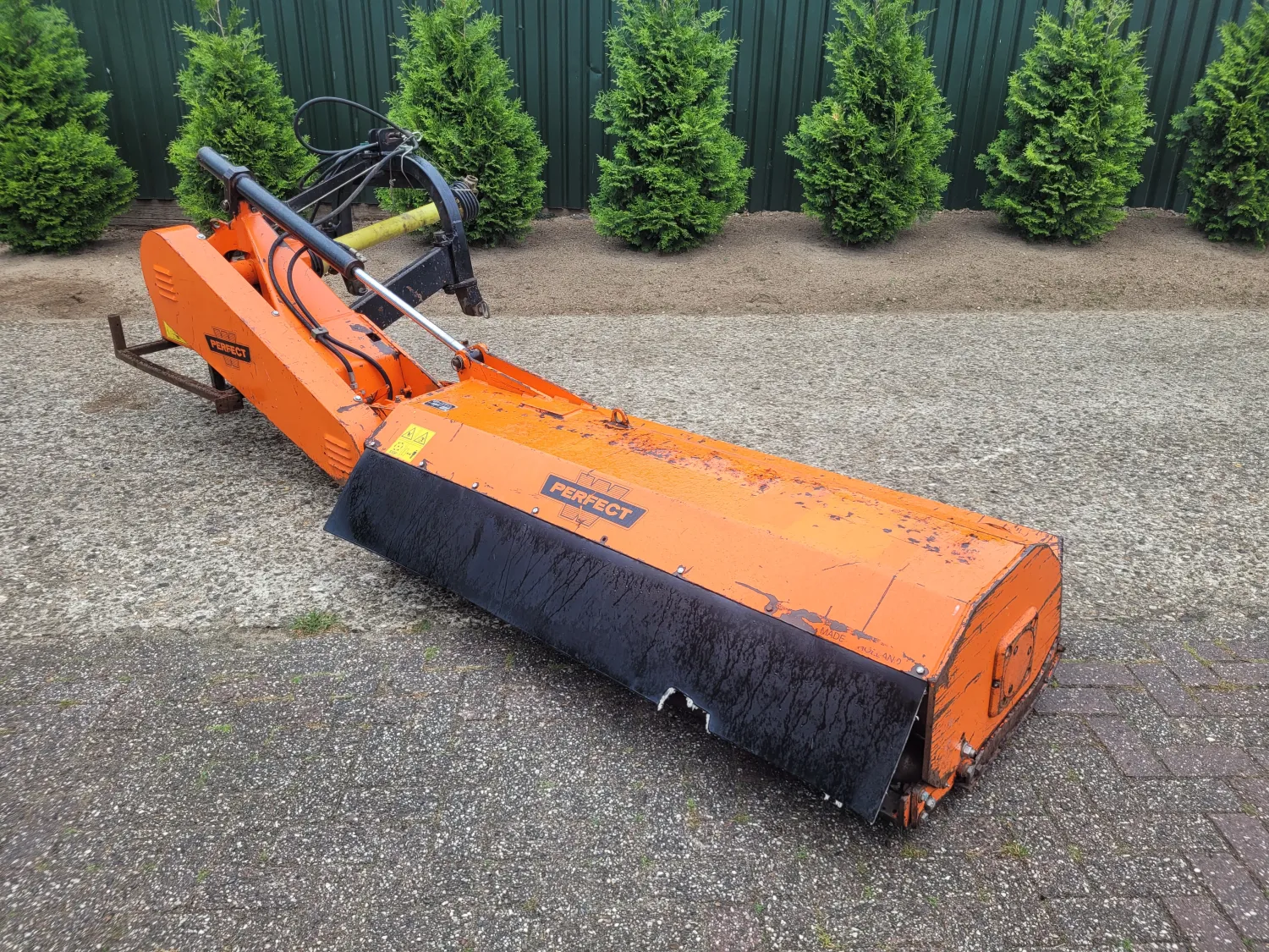 Perfect ZF-180 Klepelmaaier | 1.80m Maaibreedte