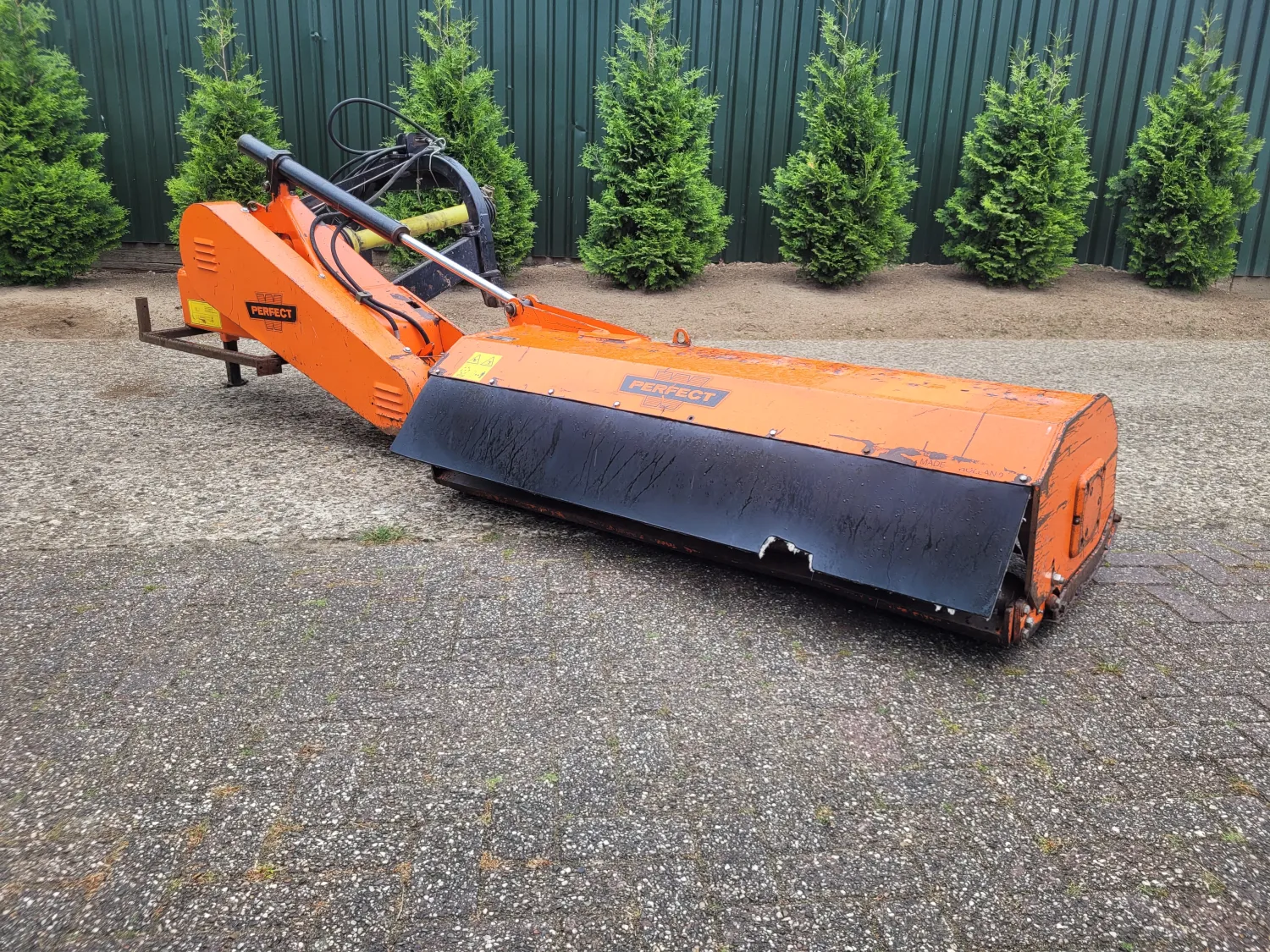 Perfect ZF-180 Klepelmaaier | 1.80m Maaibreedte