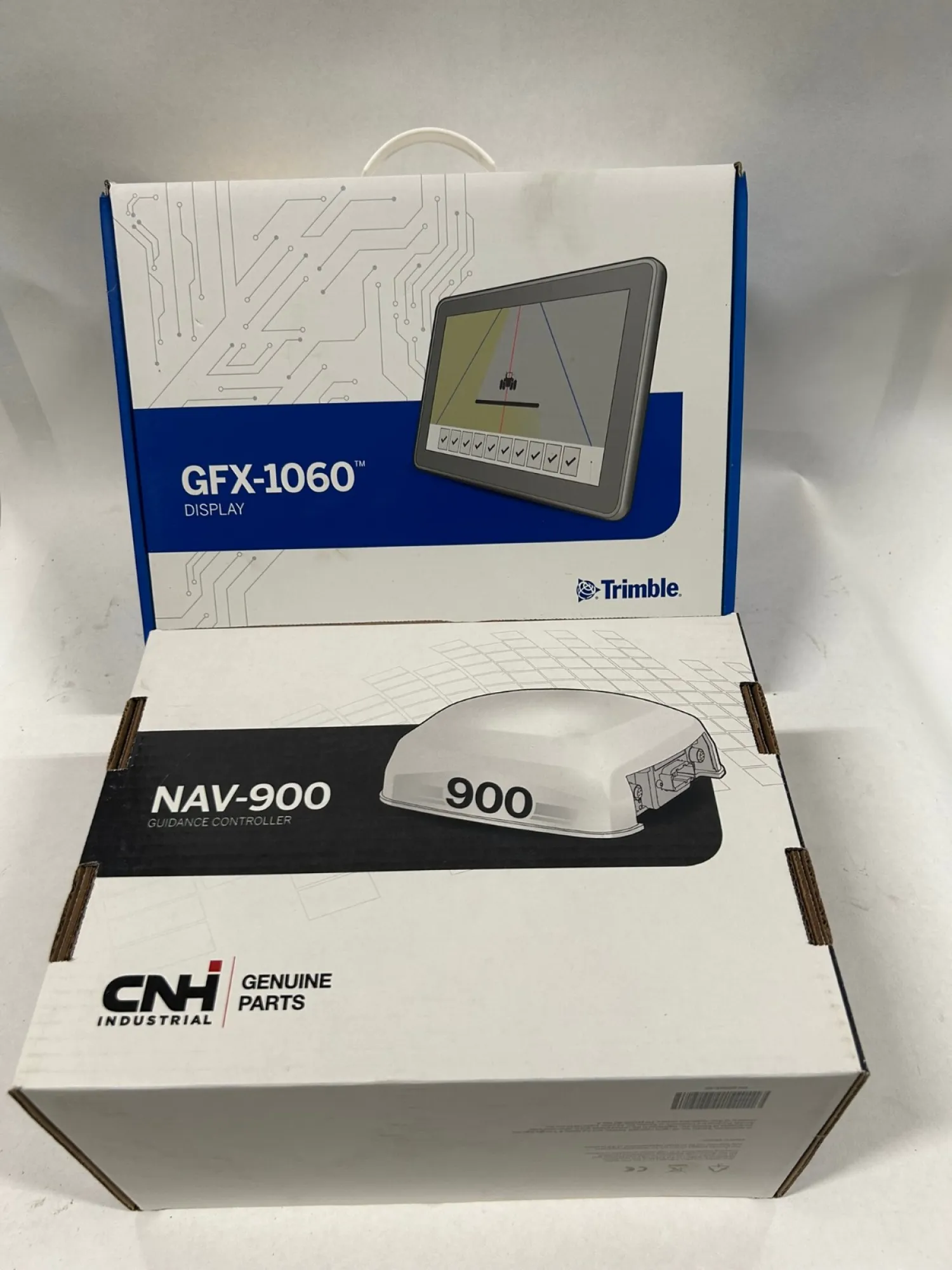 Trimble GFX 1060 Systemen | Nieuw in doos | Scherpe Prijs