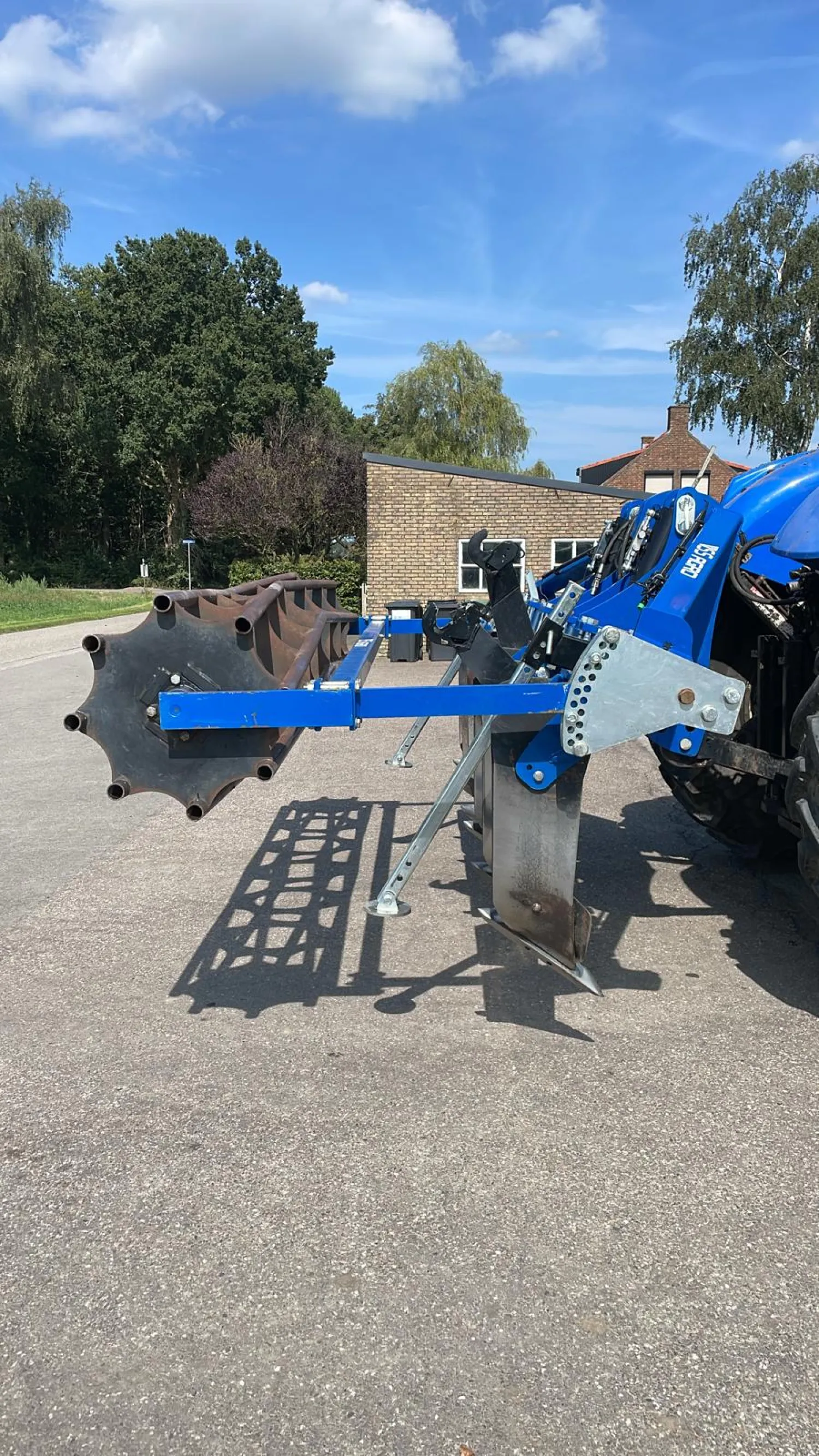 VSS Agro Woeler - 6 Michel poten - Weinig gebruikt