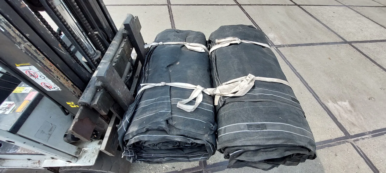 Nicosil Kuilkleden - Bescherm uw silage, €45/stuk