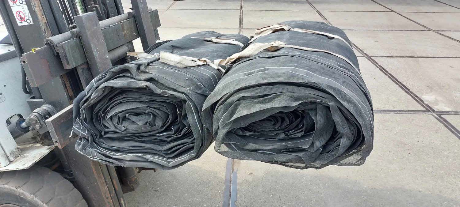 Nicosil Kuilkleden - Bescherm uw silage, €45/stuk