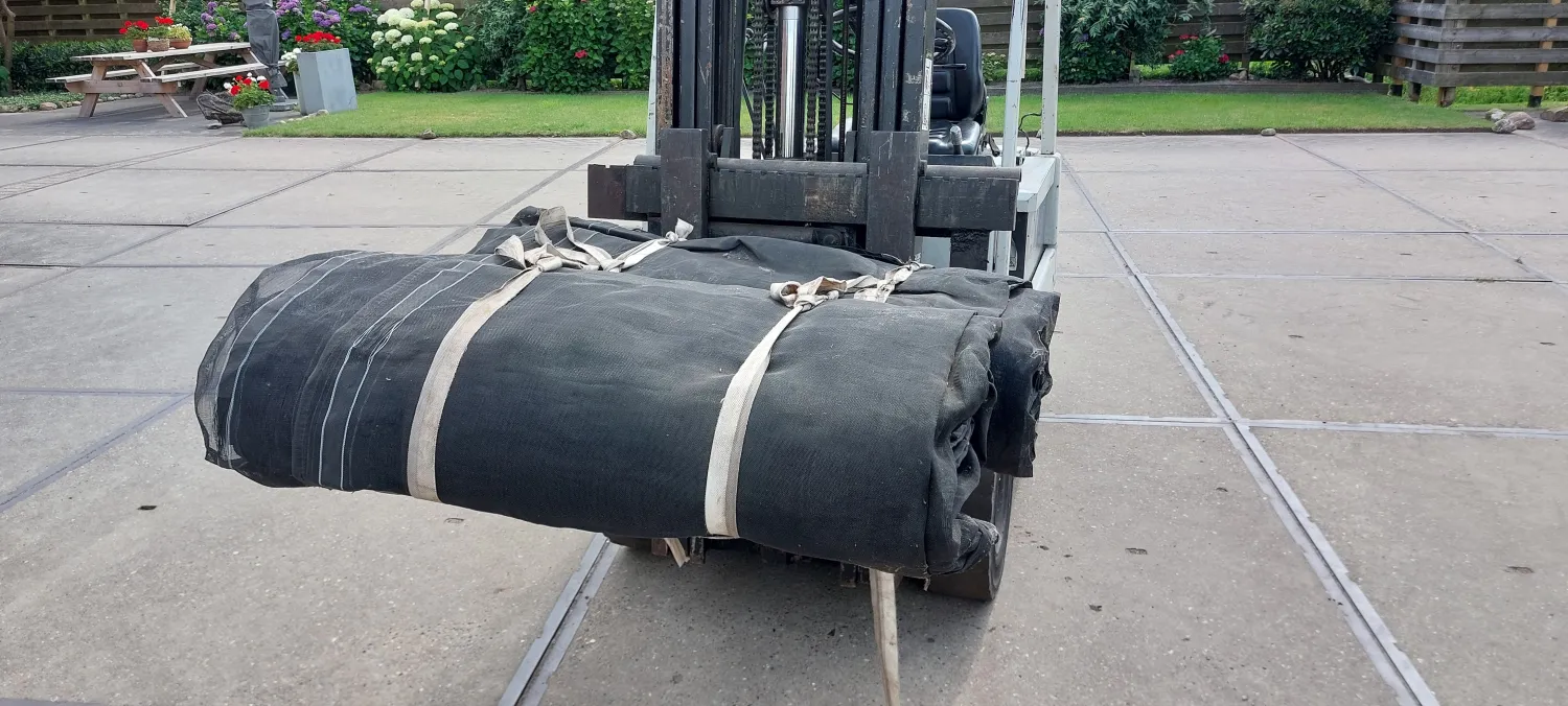 Nicosil Kuilkleden - Bescherm uw silage, €45/stuk