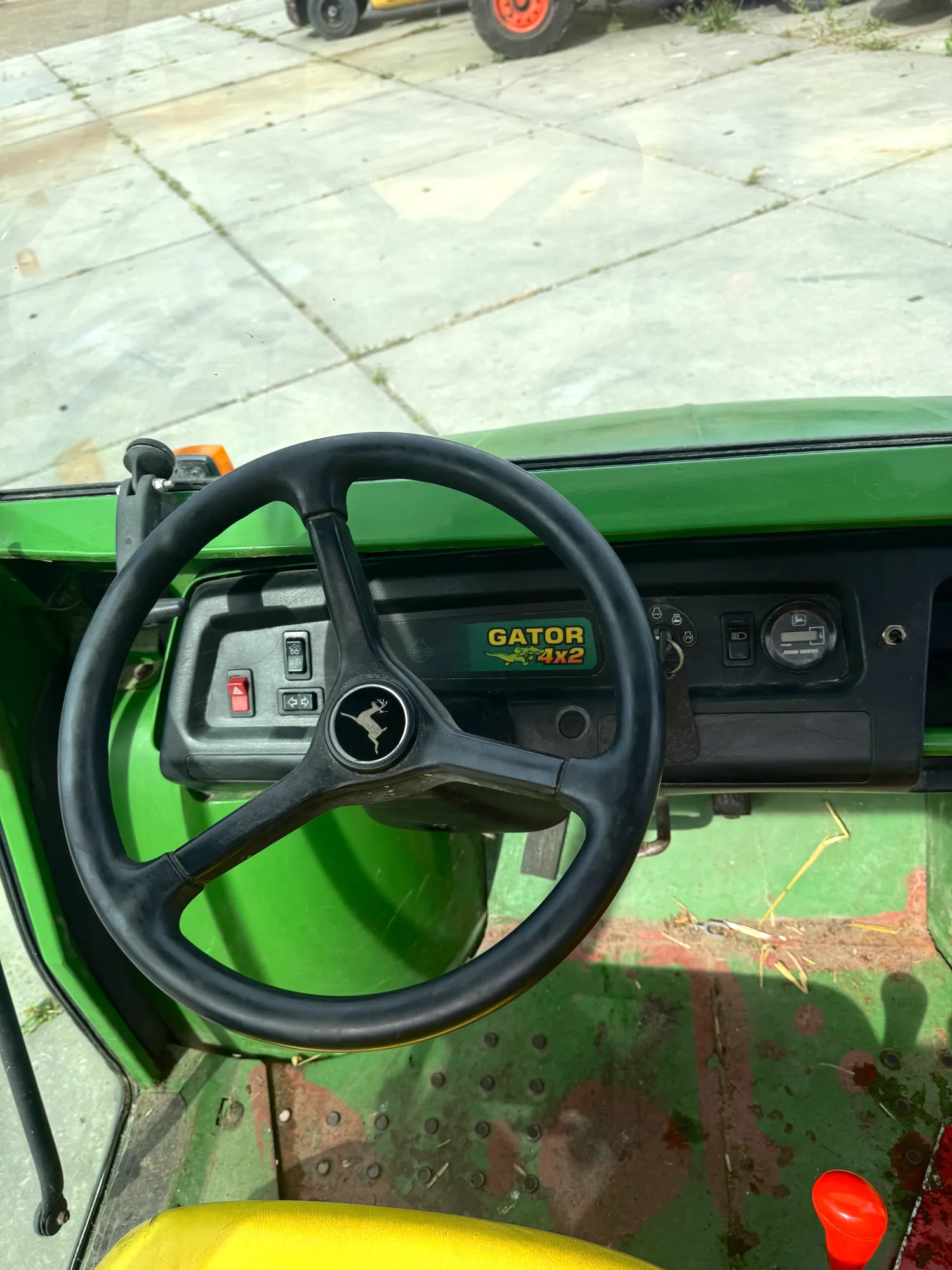 John Deere Gator te koop - Kenteken, Nieuwe Onderdelen
