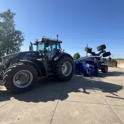 Land Levelling Flevoland: Laser-Guided Grading