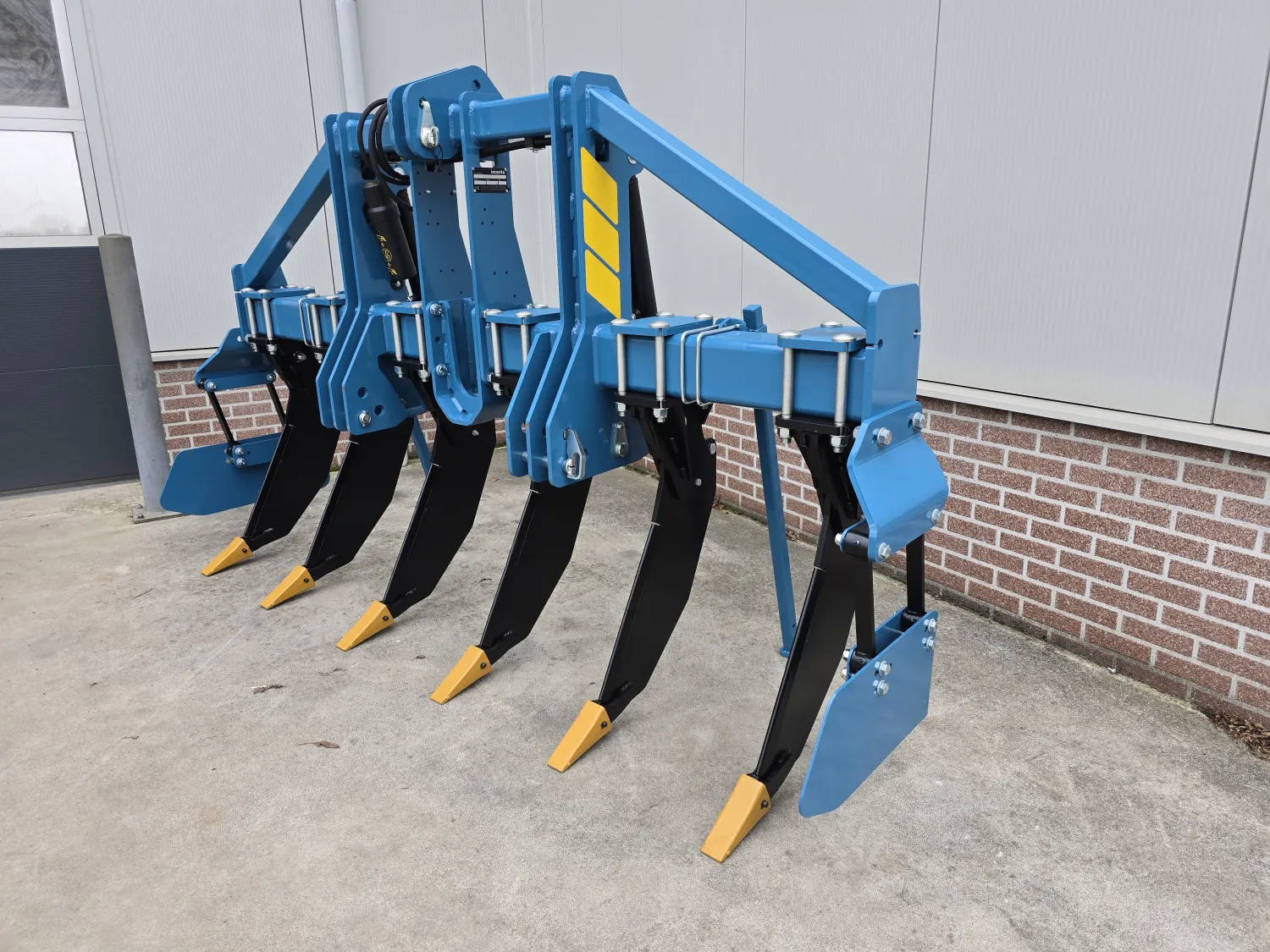 Imants Culter 3.0 | 6 Tanden & Hydraulische Hef
