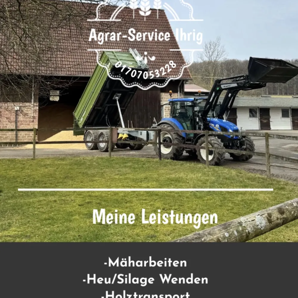 Agrar-Service Ihrig