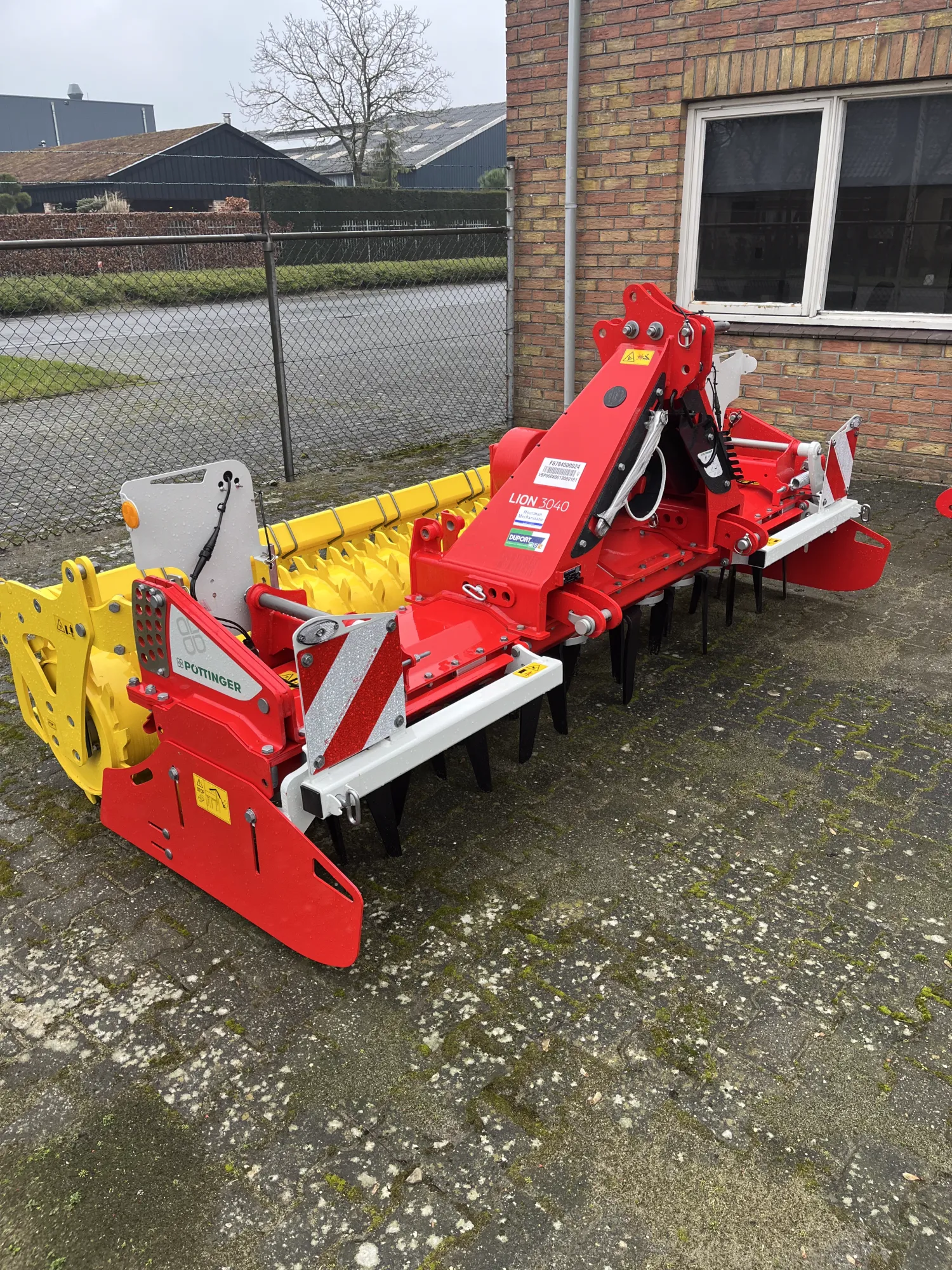 Pottinger LION 3040 Rotorkopeg | Nieuw uit voorraad leverbaar