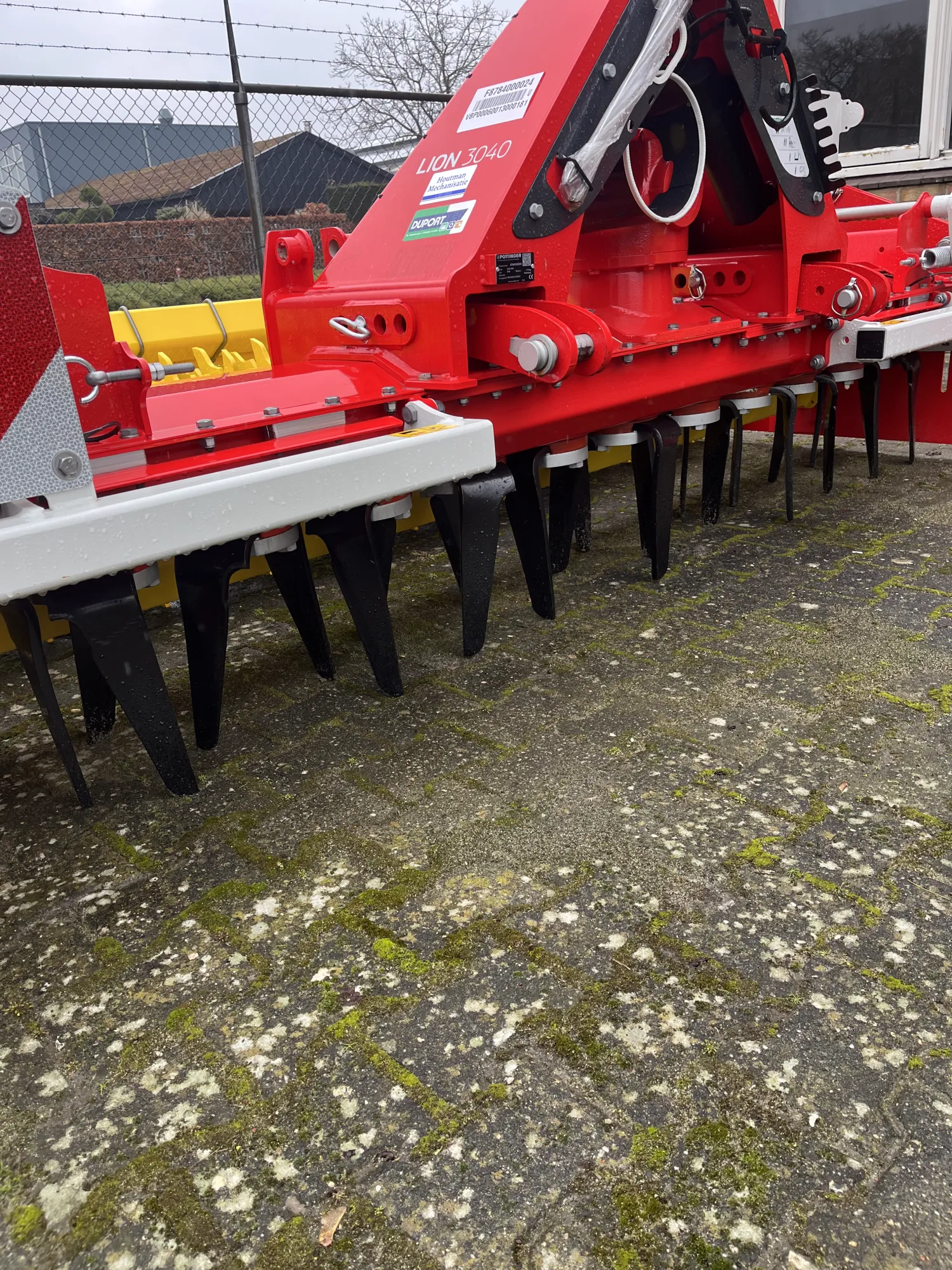 Pottinger LION 3040 Rotorkopeg | Nieuw uit voorraad leverbaar