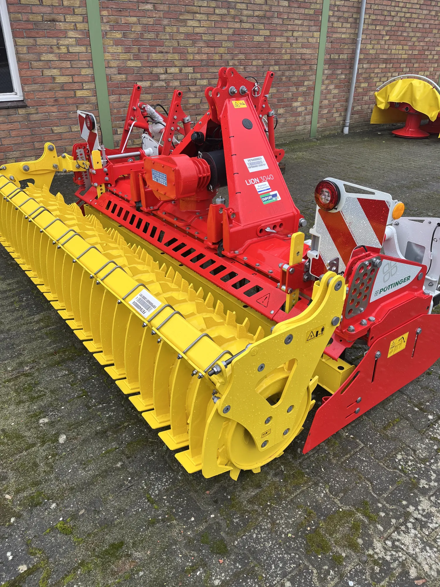 Pottinger LION 3040 Rotorkopeg | Nieuw uit voorraad leverbaar