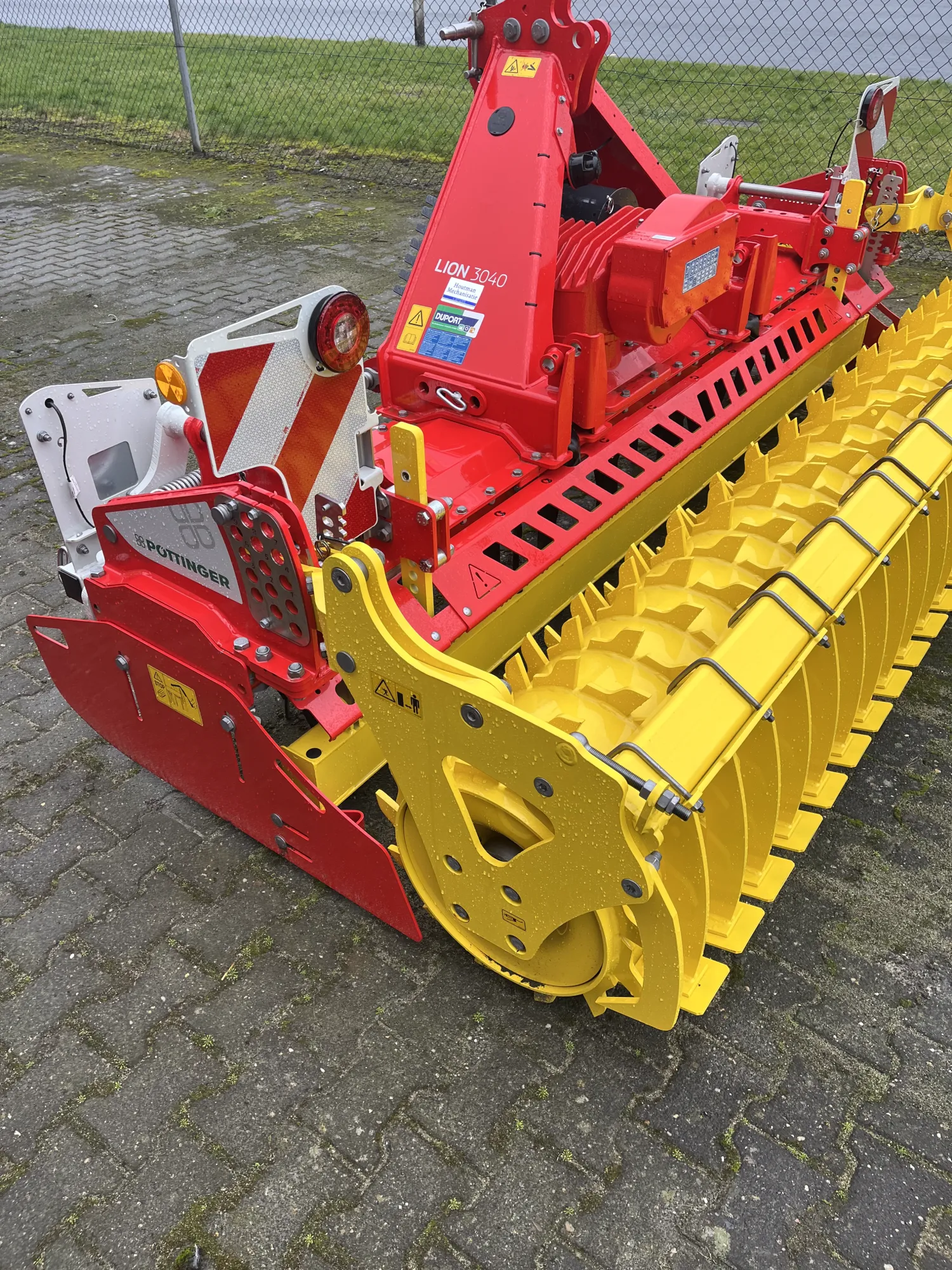 Pottinger LION 3040 Rotorkopeg | Nieuw uit voorraad leverbaar