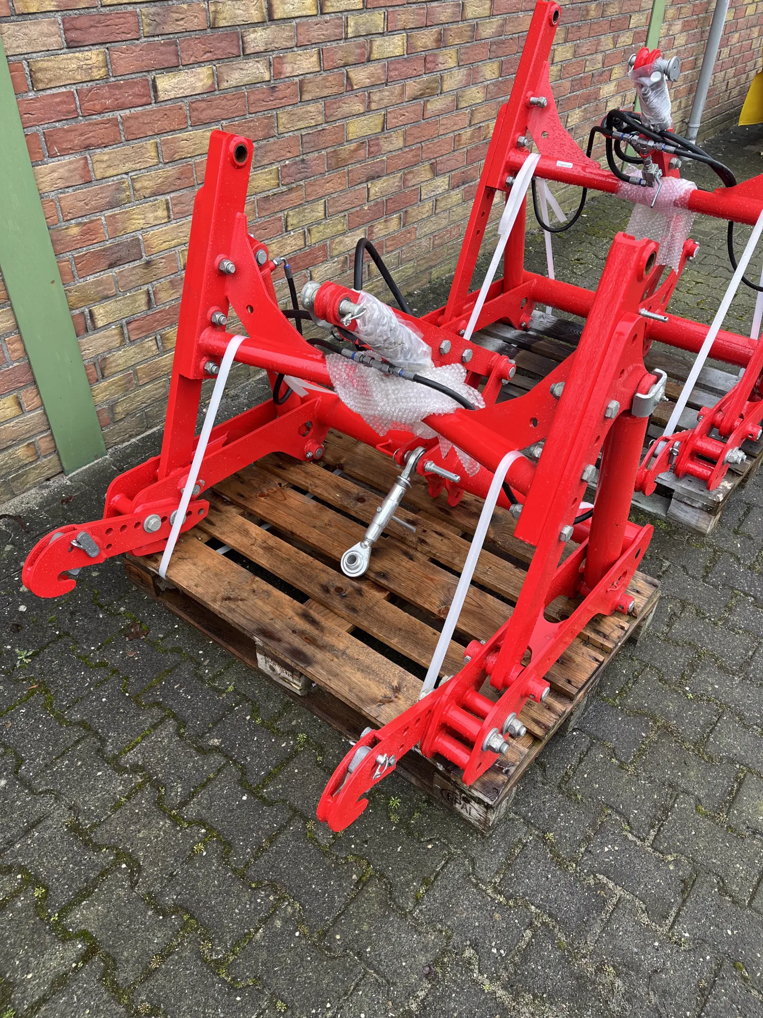 Pottinger LION 3040 Rotorkopeg | Nieuw uit voorraad leverbaar