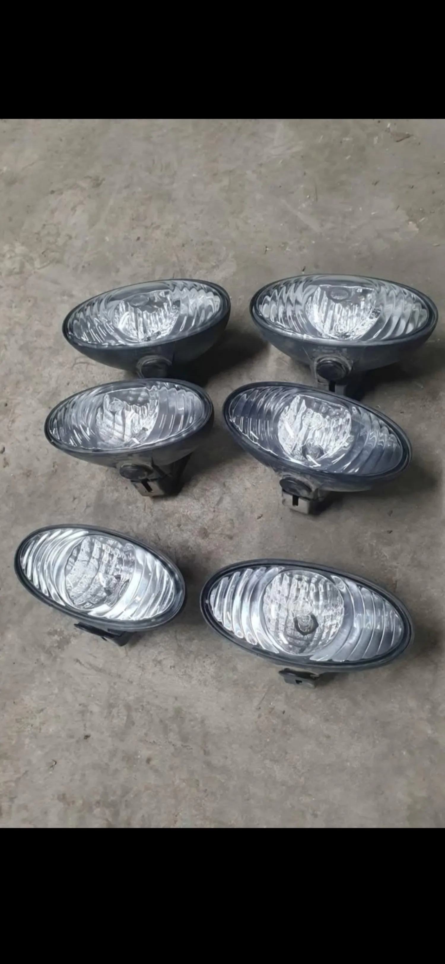 Hella Werklampen - Set van 32 stuks