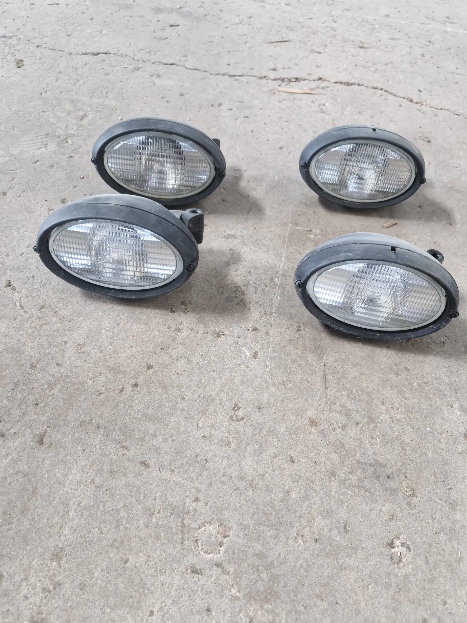 Hella Werklampen - Set van 32 stuks