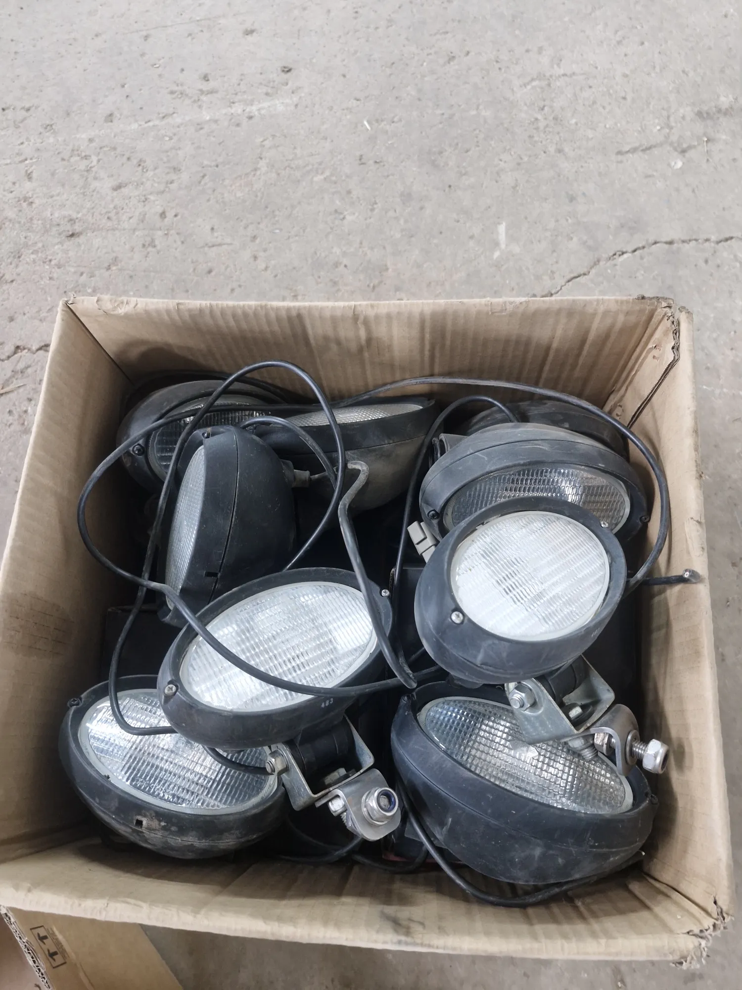 Hella Werklampen - Set van 32 stuks