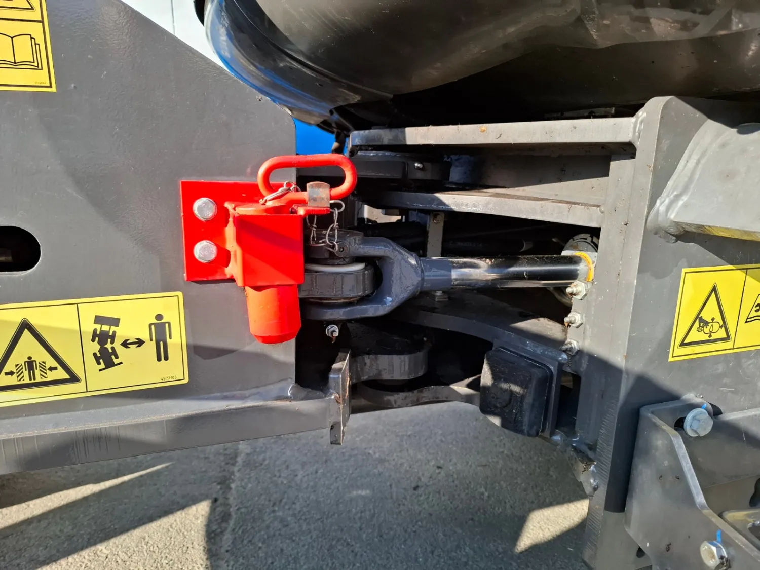 New Holland WC50C Wiellader (2020) te Koop - Weinig Uren