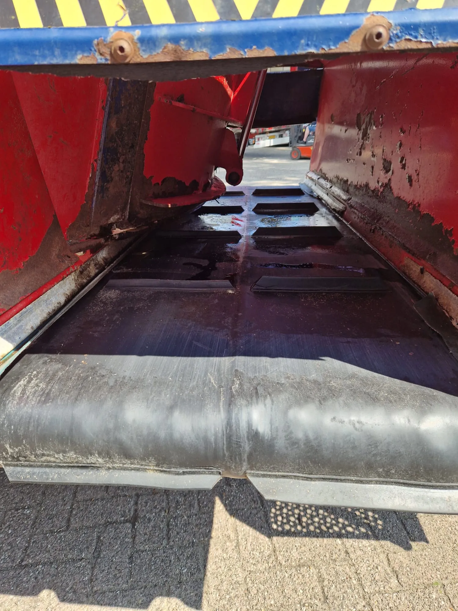 Siloking MP14 Voermengwagen - 2009 - 14 M3