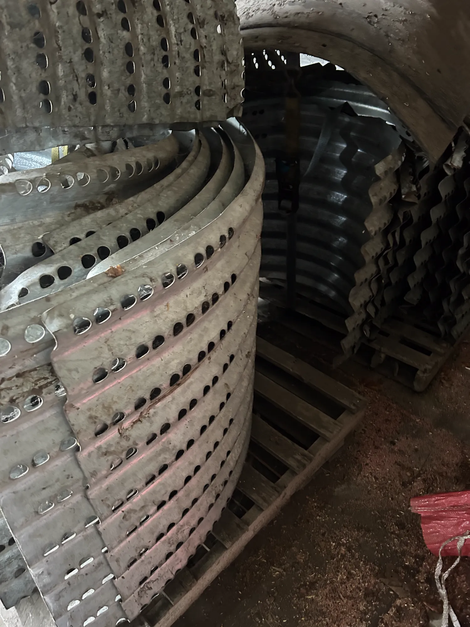 Tolksma Kokers - 34 stuks bovengronds | Landbouwmateriaal