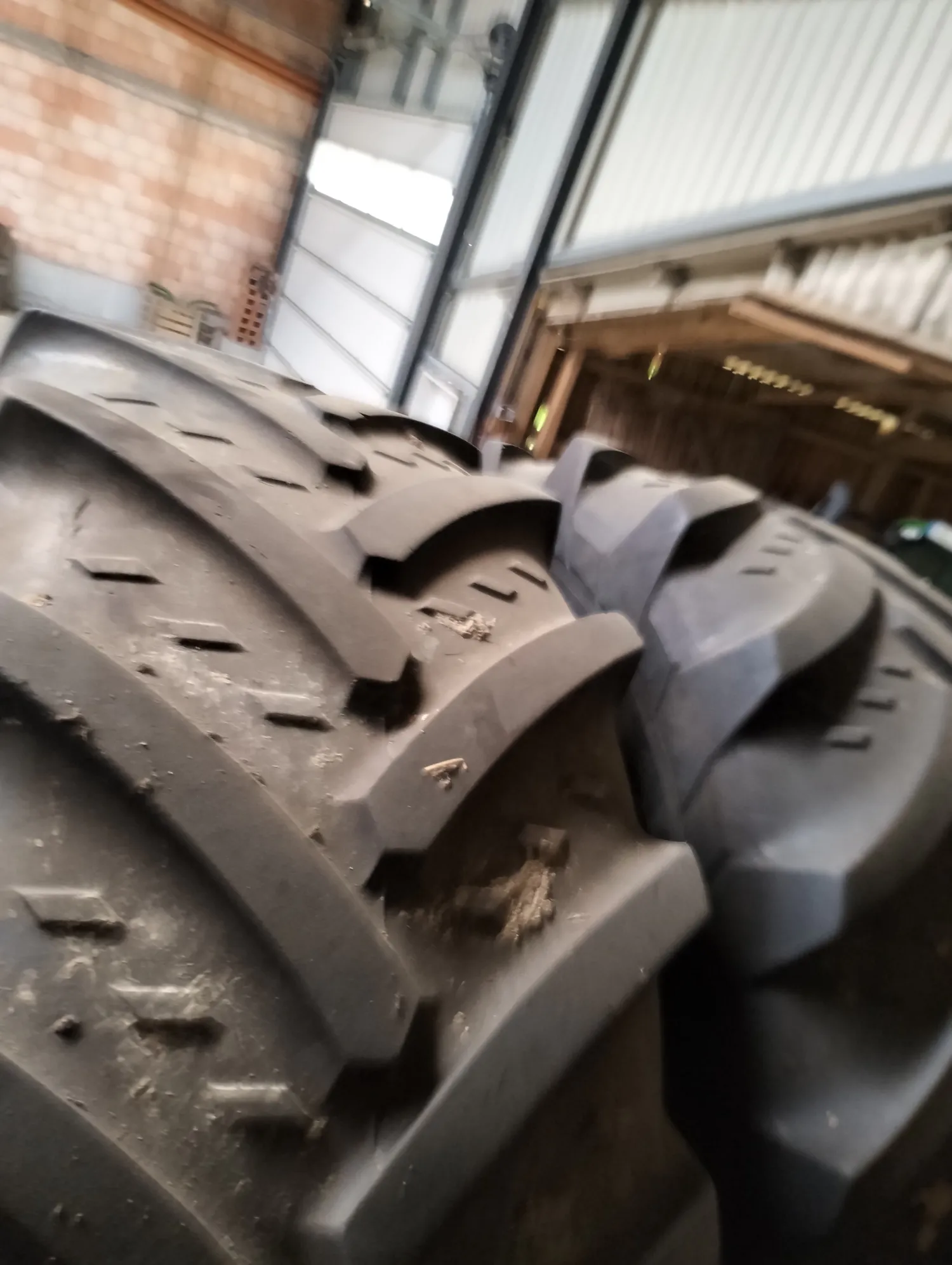 Kleber 650/65 R 38 Schlepper Reifen zu verkaufen