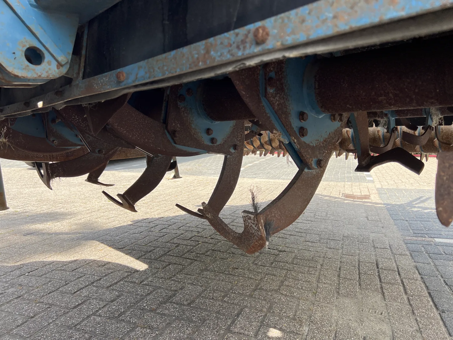 Imants Spitmachine | Landbouwmachines te Koop