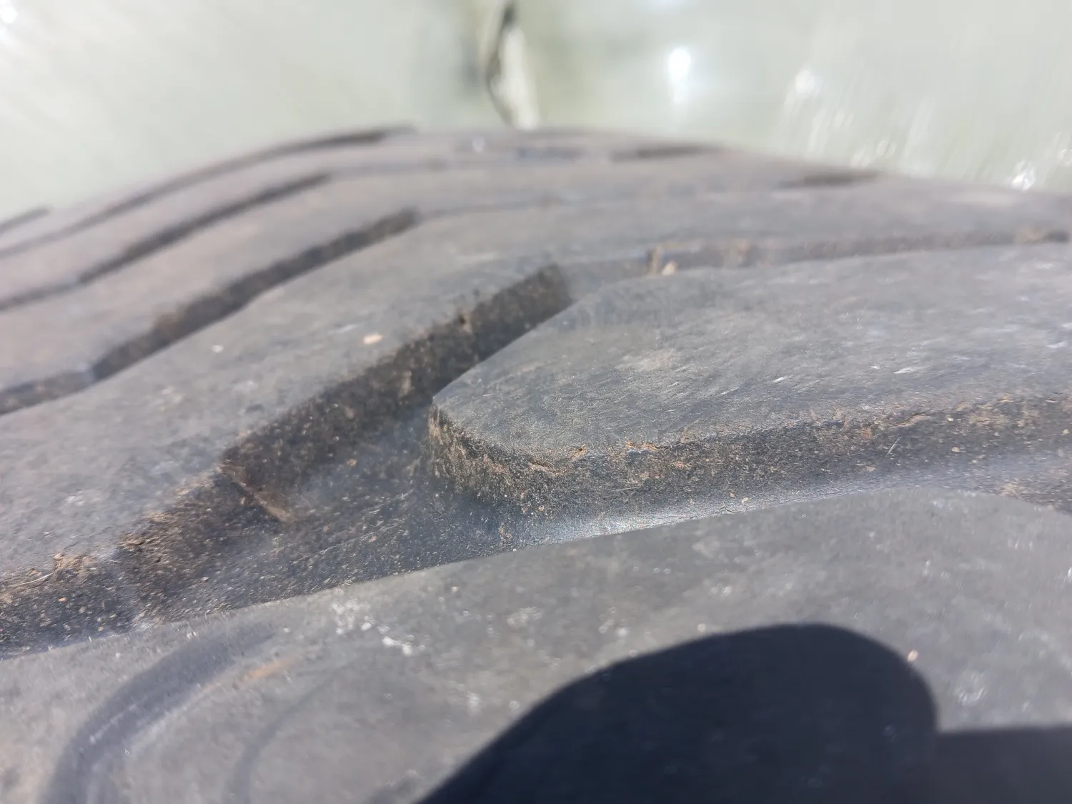 Vredestein 650/50R22.5 banden - Goed profiel
