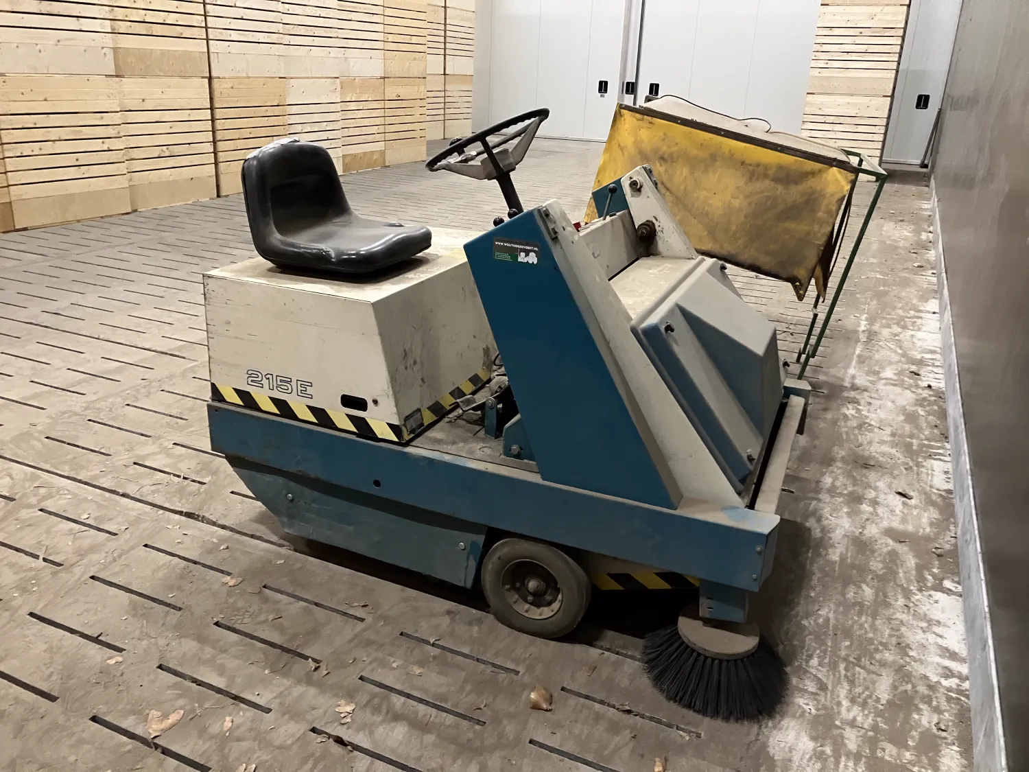 Veegmachine kopen | Nieuw & gebruikt | Breed assortiment