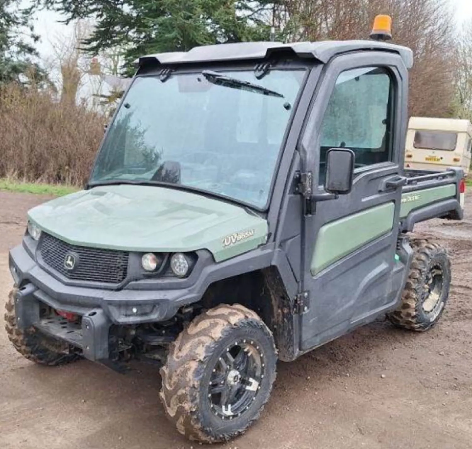 John Deere XUV 865M - 2019 | Landbouwmachine te koop