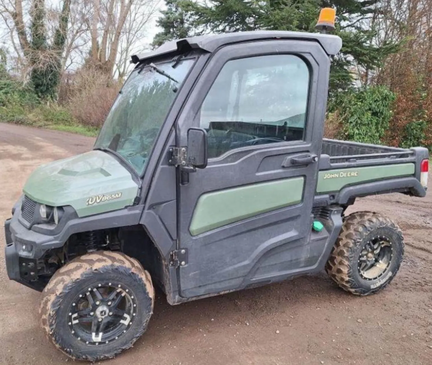 John Deere XUV 865M - 2019 | Landbouwmachine te koop