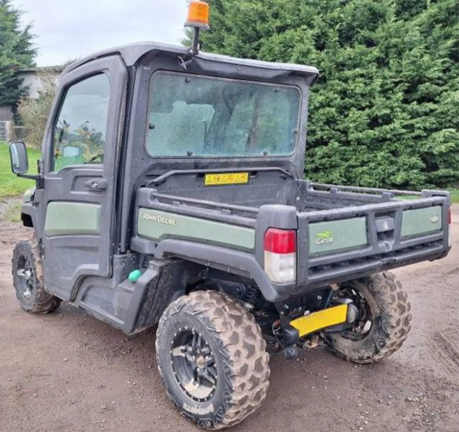 John Deere XUV 865M - 2019 | Landbouwmachine te koop