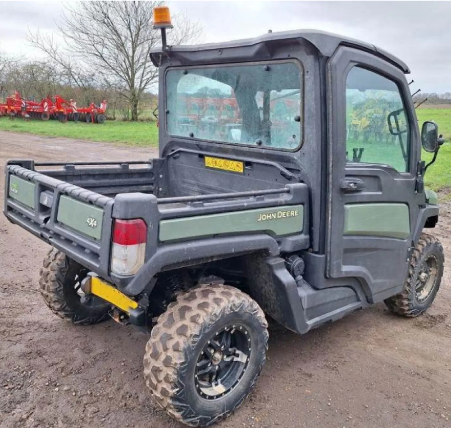 John Deere XUV 865M - 2019 | Landbouwmachine te koop