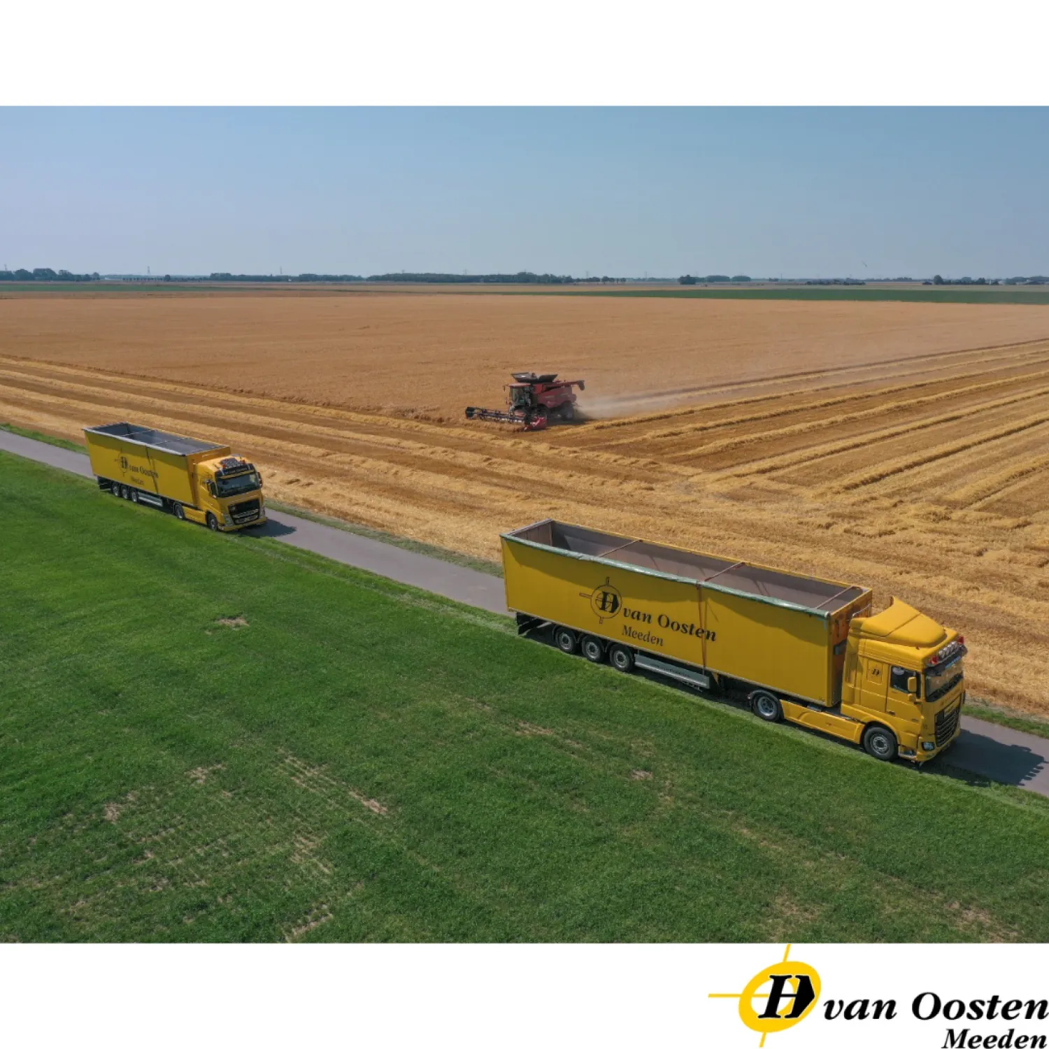 H. van Oosten Meeden | Agricultural services