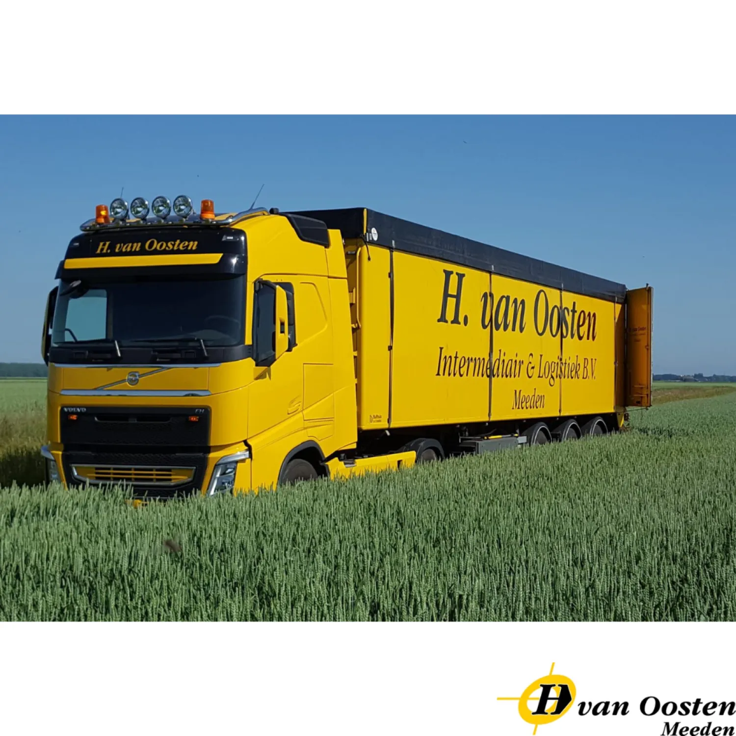 H. van Oosten Meeden | Agricultural services