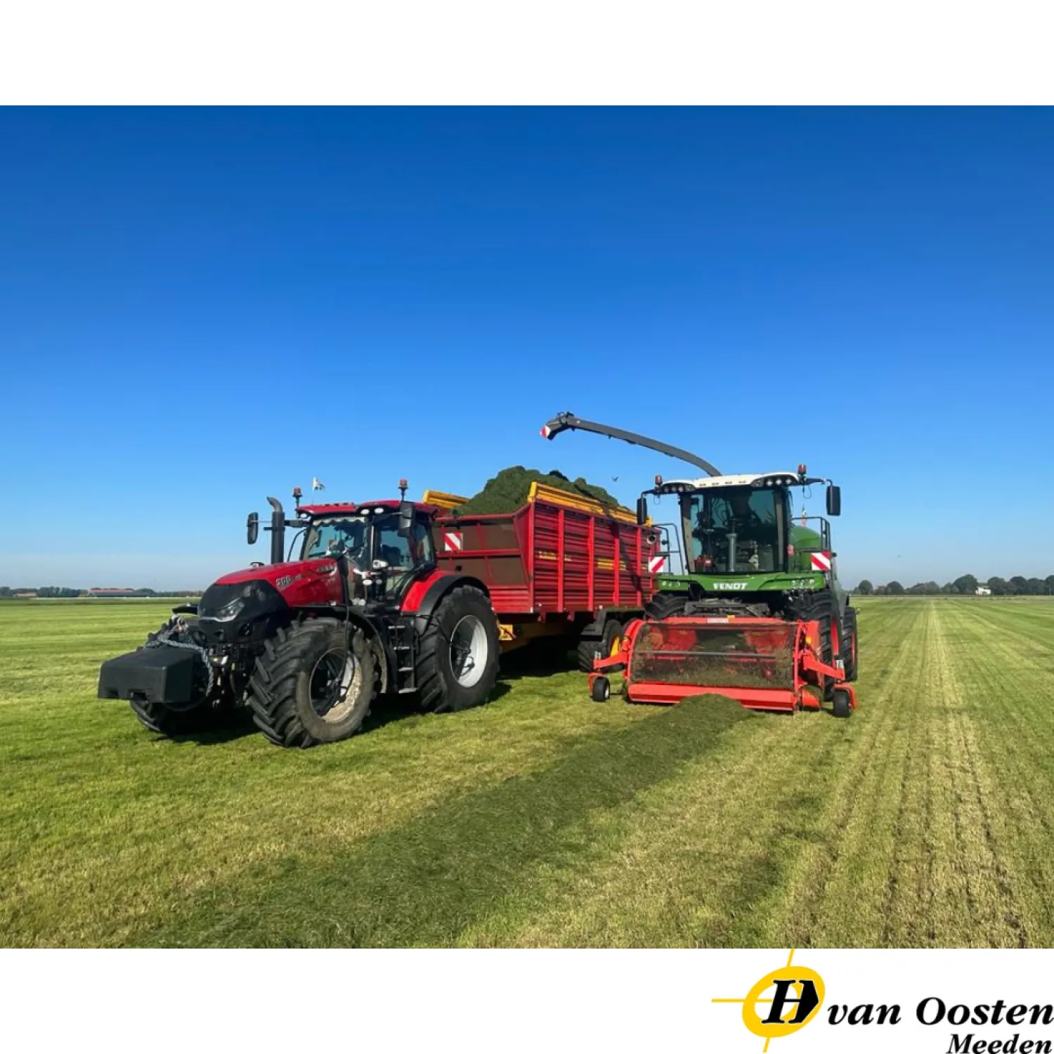 H. van Oosten Meeden | Agricultural services