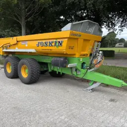 Joskin Dumper Trans-KTP-17/50 (2021) - 8.7 m³ Kapacitet