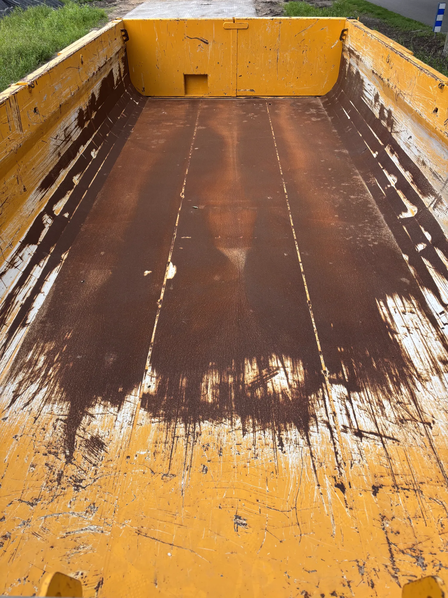 Joskin Dumper Trans-KTP-17/50 (2021) - 8.7 m³ Kapacitet