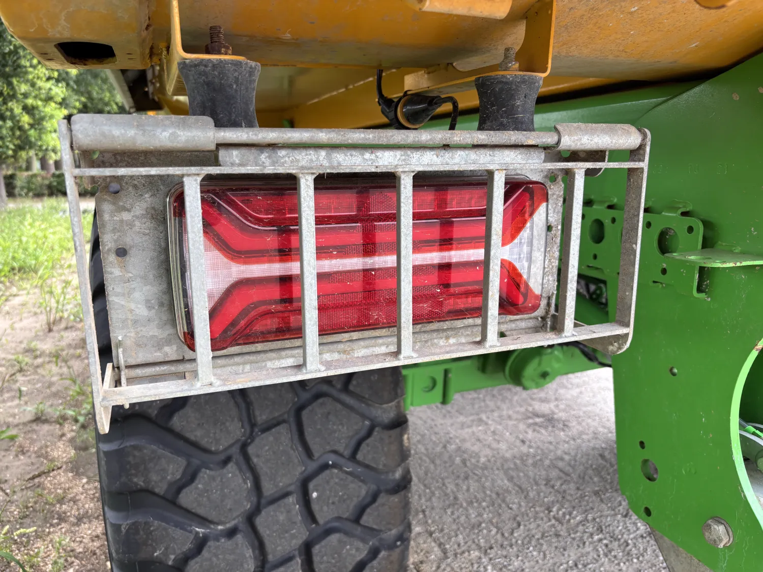 Joskin Dumper Trans-KTP-17/50 (2021) - 8.7 m³ Kapacitet