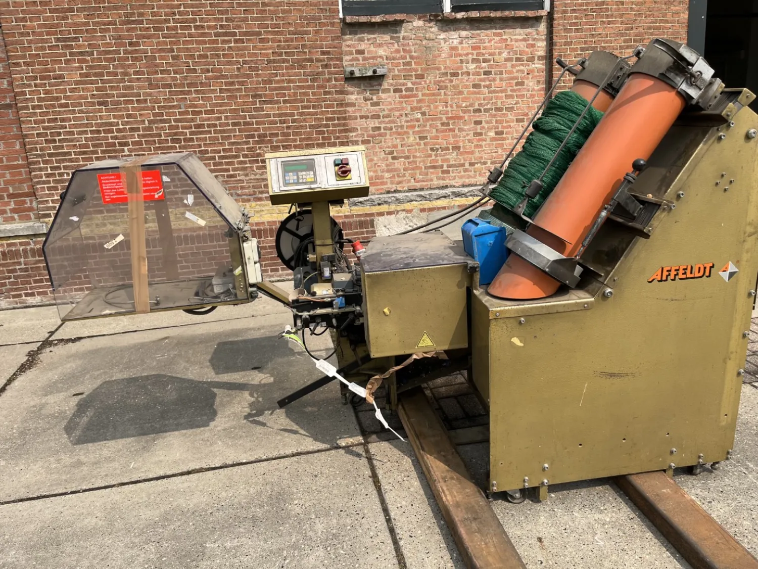 Affeldt Weger & Clipper Sets – Efficiënt Sorteren | Divers Aanbod