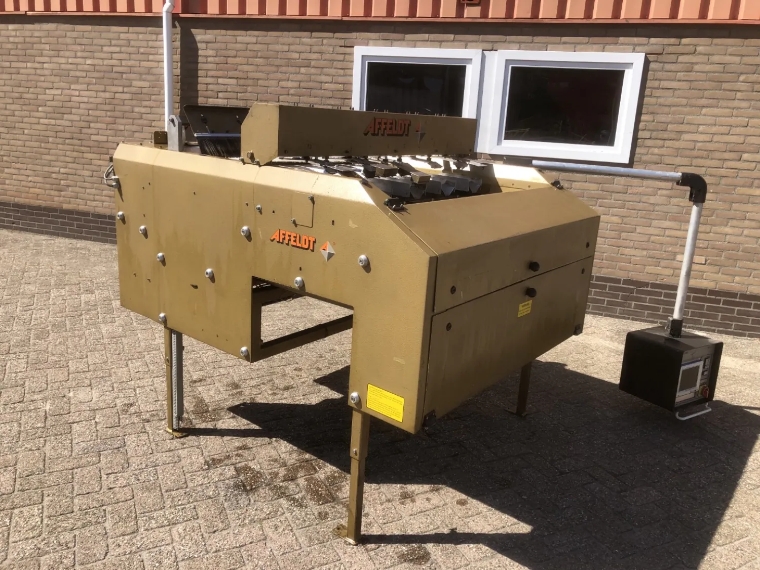 Affeldt Weger & Clipper Sets – Efficiënt Sorteren | Divers Aanbod