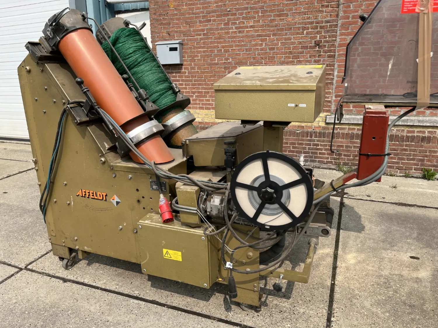 Affeldt Weger & Clipper Sets – Efficiënt Sorteren | Divers Aanbod