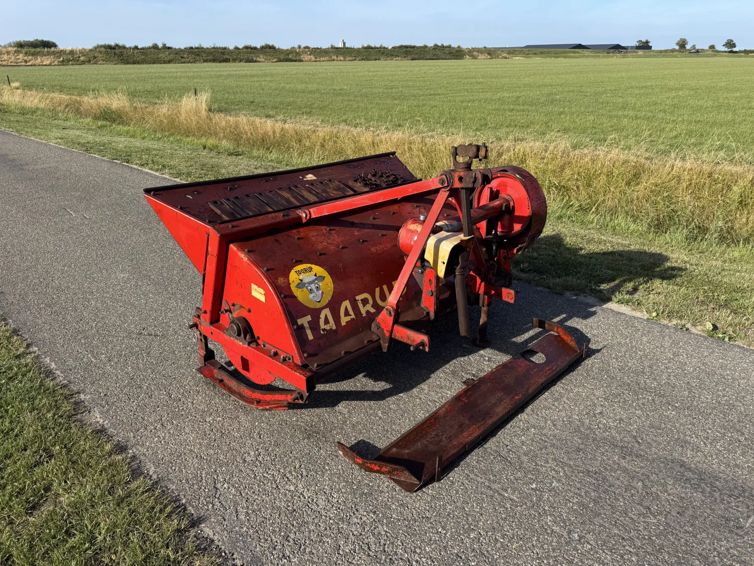 Taarup SKT 1500 Strohakselaar | Werkbreedte 150 | Dga