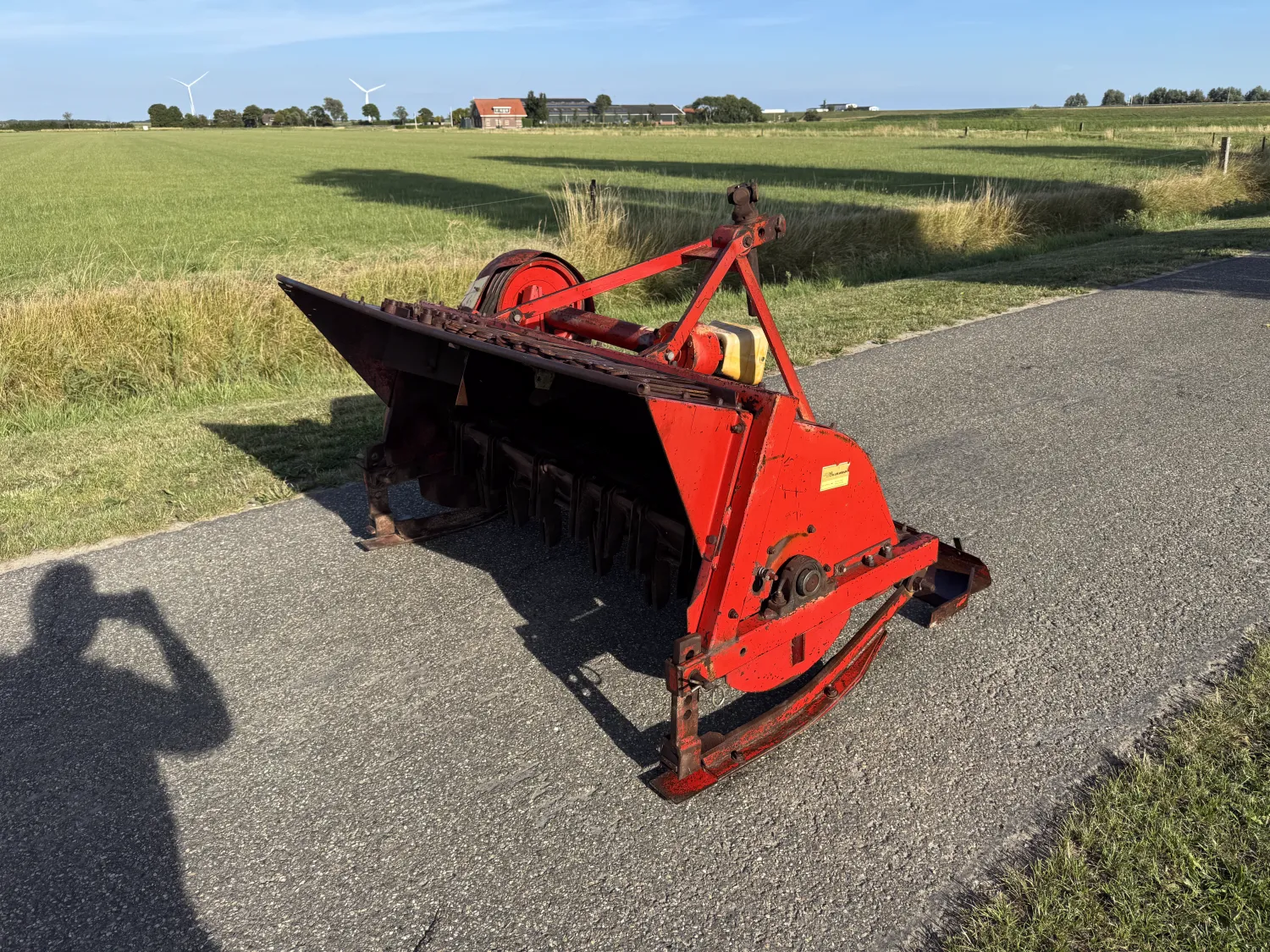 Taarup SKT 1500 Strohakselaar | Werkbreedte 150 | Dga