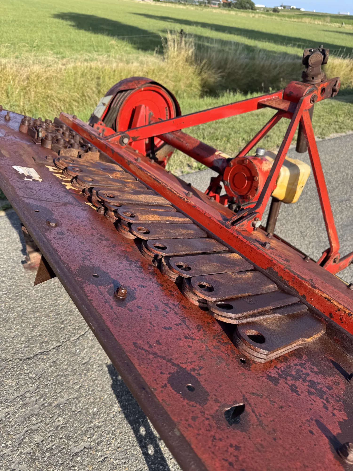 Taarup SKT 1500 Strohakselaar | Werkbreedte 150 | Dga