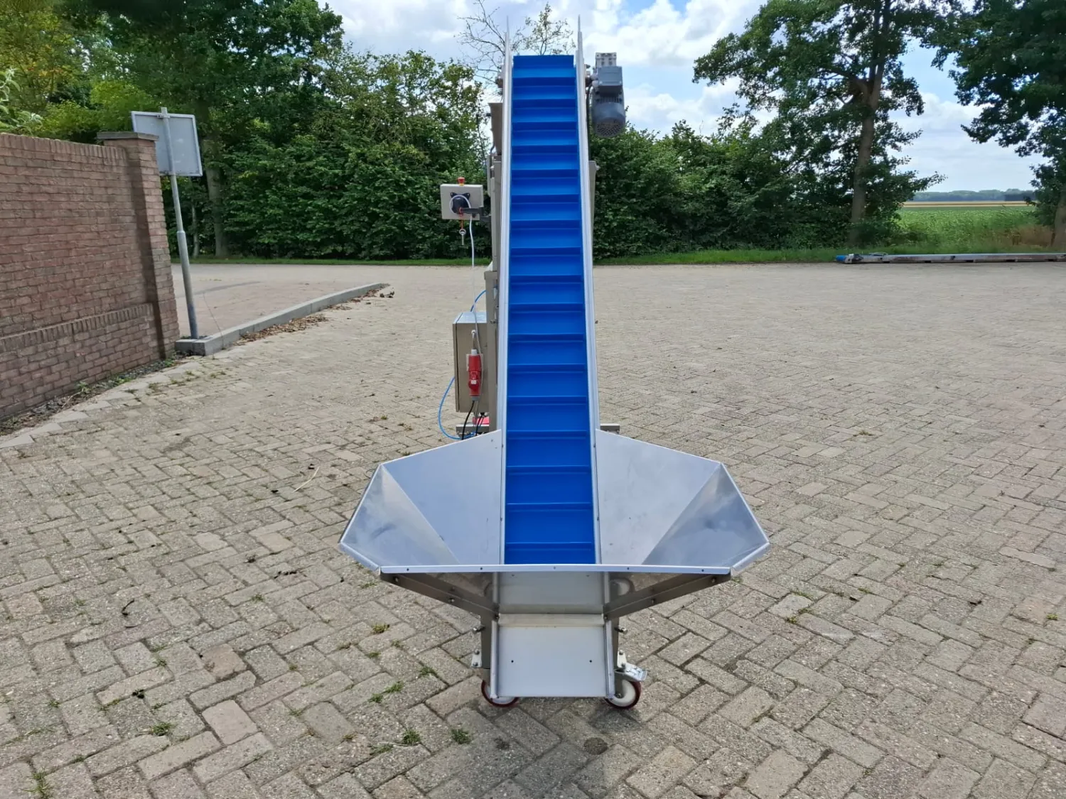 Sorpac Weegmachine Aw 216 -Demo