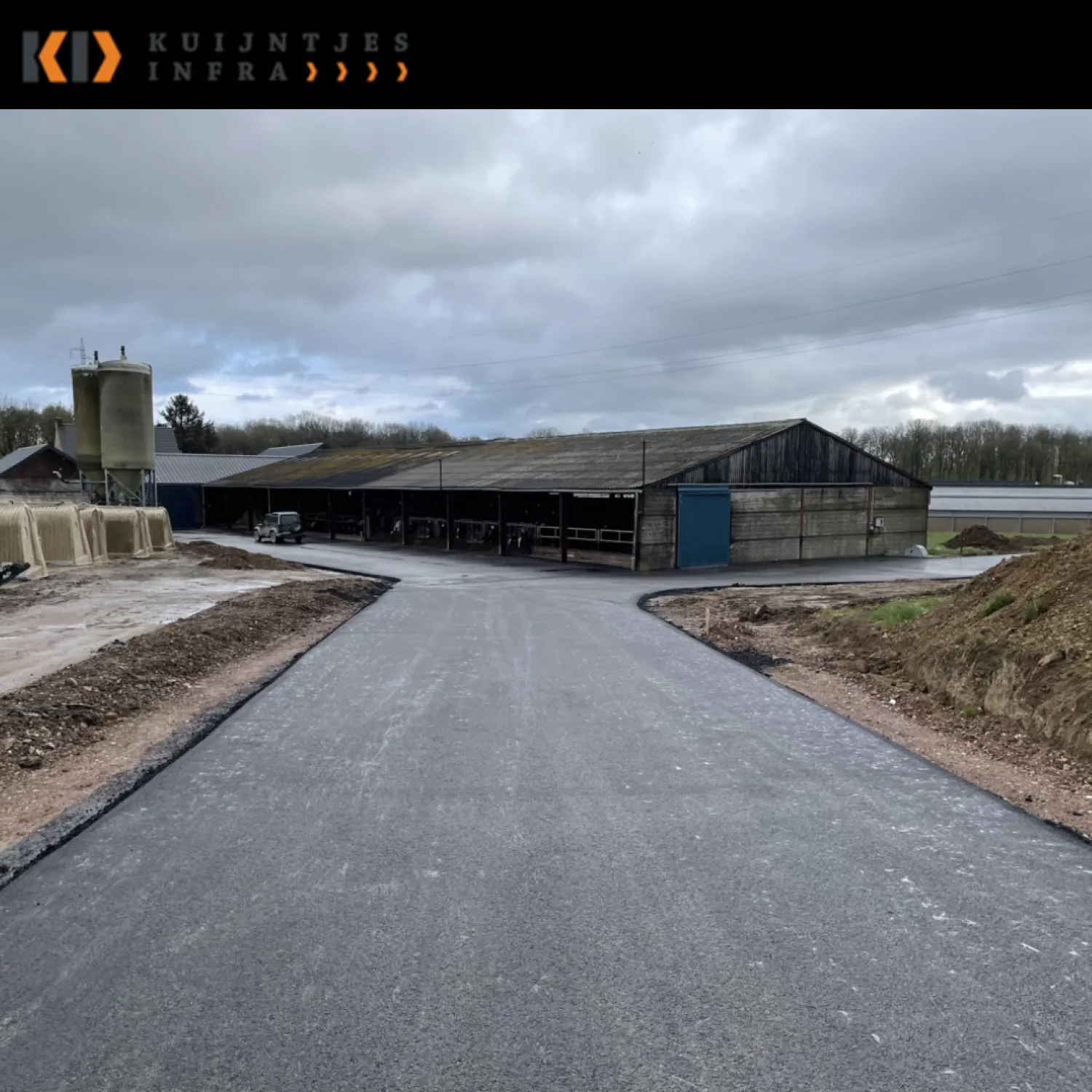 Waterbeheer Sleufsilo: Slimme Oplossingen voor Landbouw