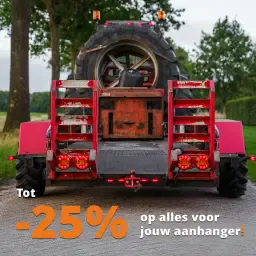 Aanhanger deals - IG formaat